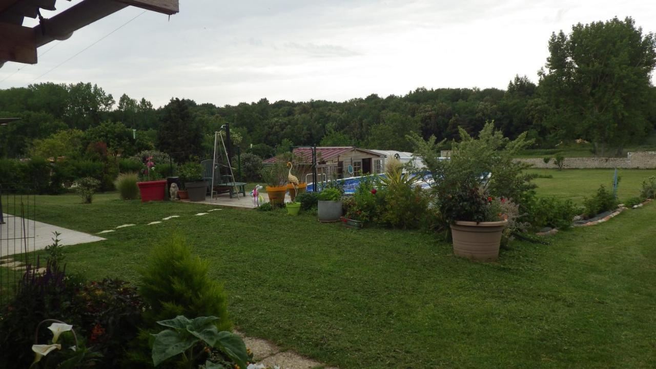 Bed and Breakfast Le Logis Du Bouil Champagne  Zewnętrze zdjęcie