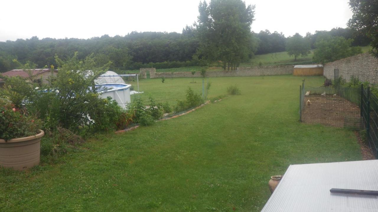 Bed and Breakfast Le Logis Du Bouil Champagne  Zewnętrze zdjęcie