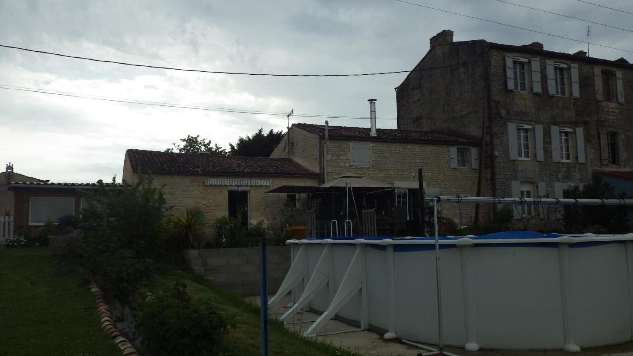 Bed and Breakfast Le Logis Du Bouil Champagne  Zewnętrze zdjęcie