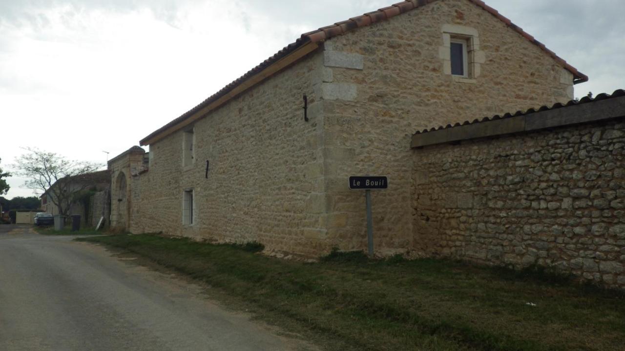 Bed and Breakfast Le Logis Du Bouil Champagne  Zewnętrze zdjęcie
