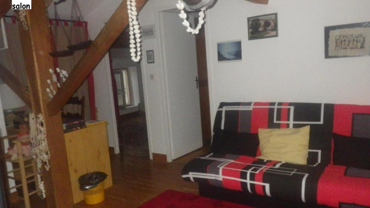 Bed and Breakfast Le Logis Du Bouil Champagne  Zewnętrze zdjęcie