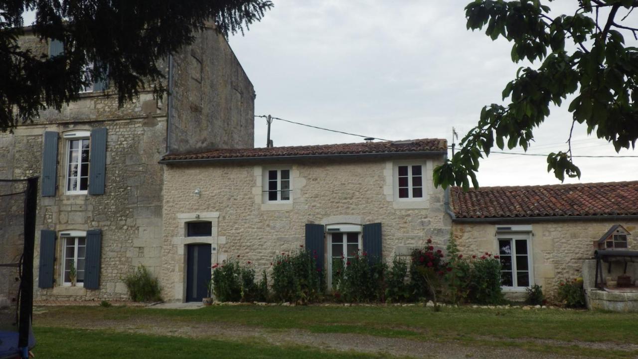 Bed and Breakfast Le Logis Du Bouil Champagne  Zewnętrze zdjęcie