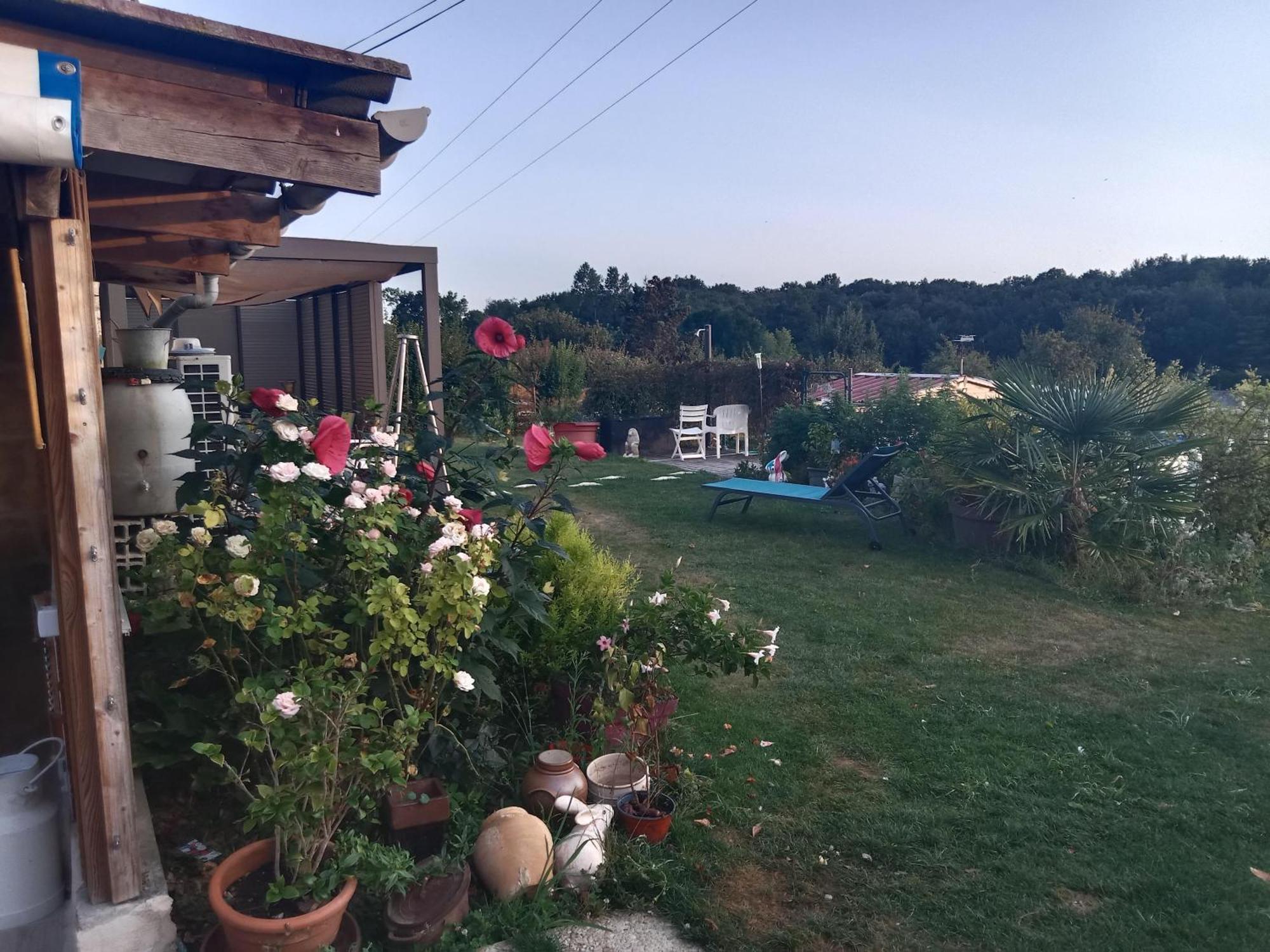 Bed and Breakfast Le Logis Du Bouil Champagne  Zewnętrze zdjęcie