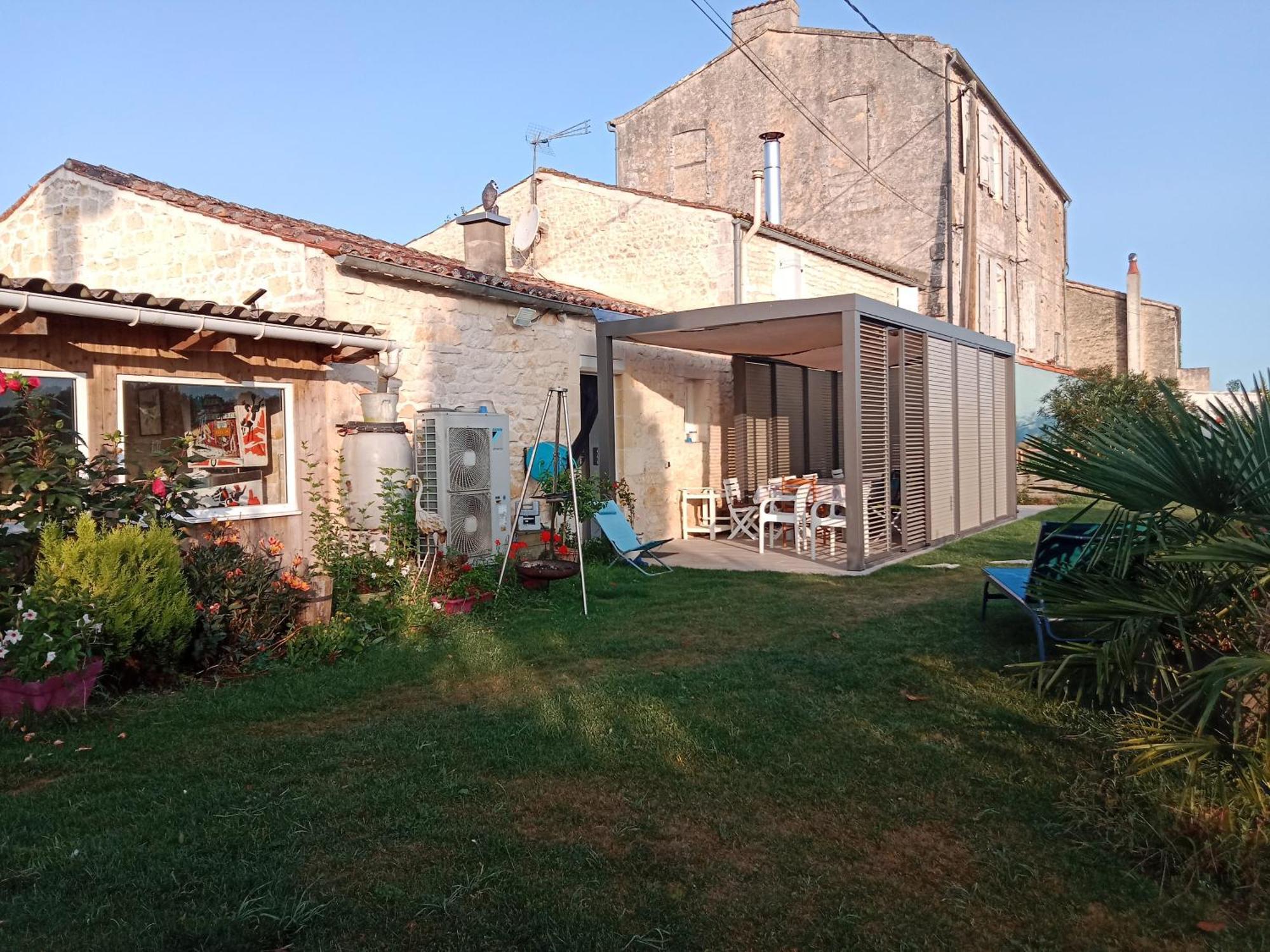 Bed and Breakfast Le Logis Du Bouil Champagne  Zewnętrze zdjęcie